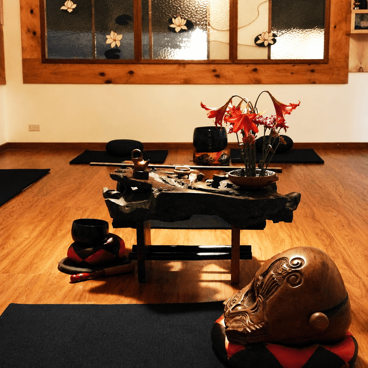 Dojo Zen Meiko — Espacio de práctica en Medellín